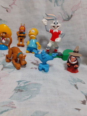Figures used from personal collection