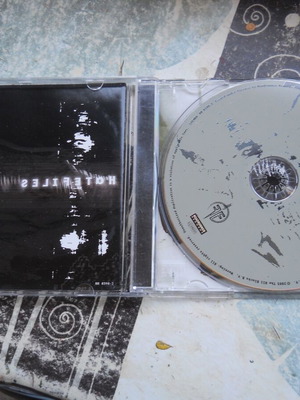 Fear Factory Hatefiles CD compilation, metal