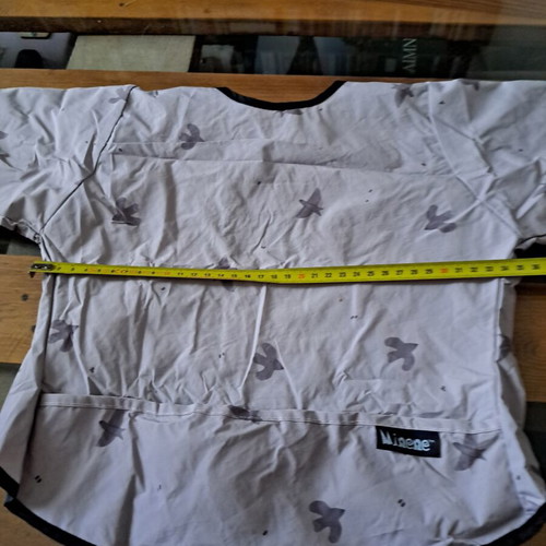Minene Waterproof Long Sleeve Bibs 2 Pieces used