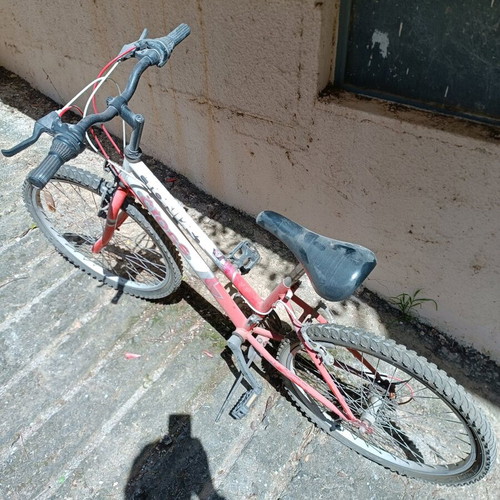 Bicycles used, pack of 4, 80 euros