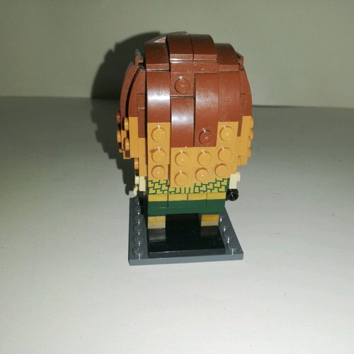 Lego 41600 like new, 99% complete with dark gray base