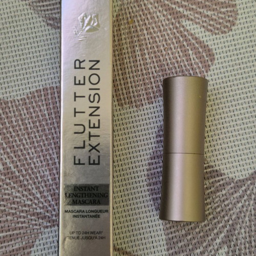 Ysl set mascara special size and mini lipstick new