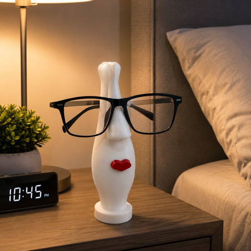 3D Printed Glasses Stand