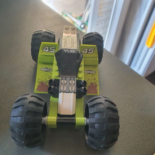 Lego buggy car like new