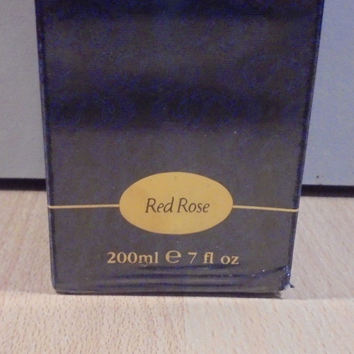 Floris Red Rose Body Milk new old English aromatic body lotion 200ml