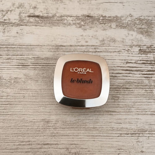 L’Oréal Paris Le Blush, new and sealed, warm shade