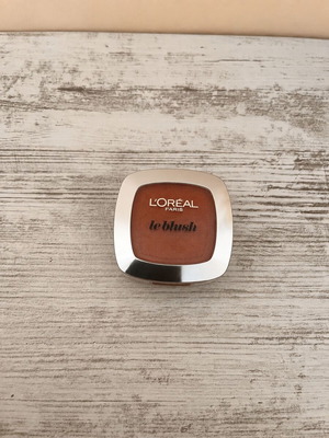 L’Oréal Paris Le Blush, new and sealed, warm shade