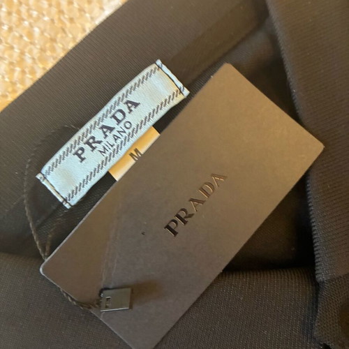 prada polo t shirt