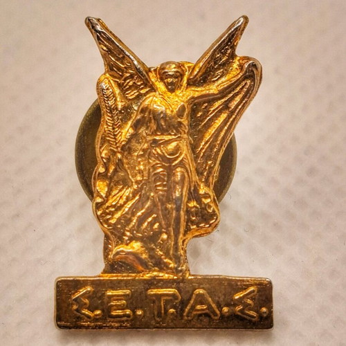 Segas collectible pin like new