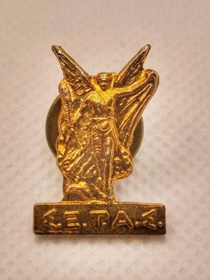 Segas collectible pin like new