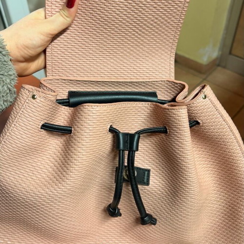 KEM Backpack Pink Like New
