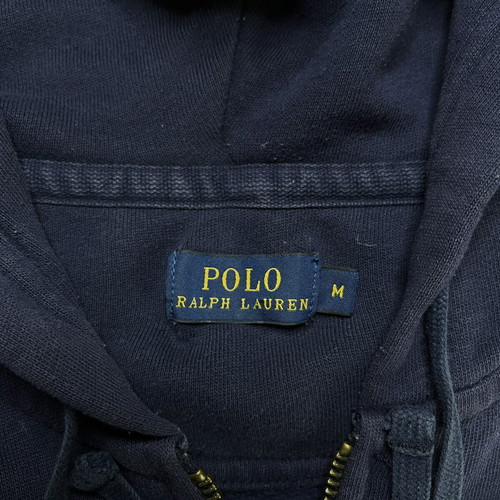 Polo Ralph Lauren jacket used, blue, size M