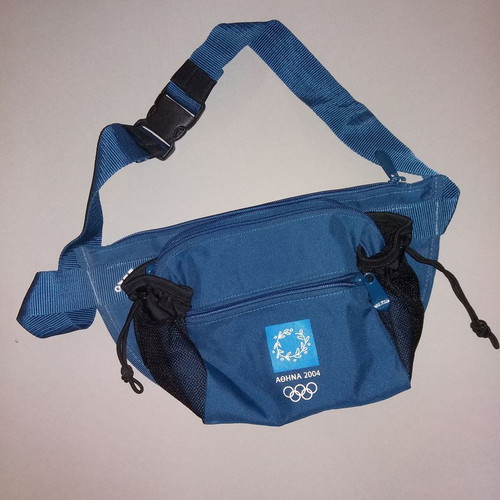 Olympic Athens 2004 Waist Bag new, collectible