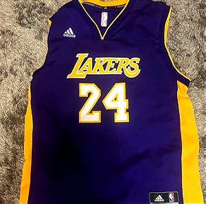 Los Angeles lakers φανελα εμφανιση nba jersey Kobe Bryant lakers  αυθεντική 2015