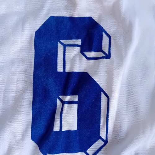 Adidas 90s Matchworn Greek National Volleyball Team Jersey Thanasis Moustakidis used