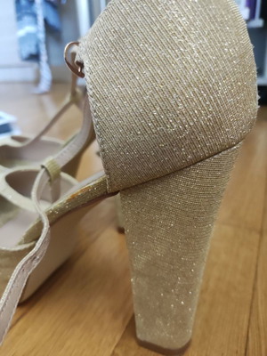 Alta Moda sandals used, size 40