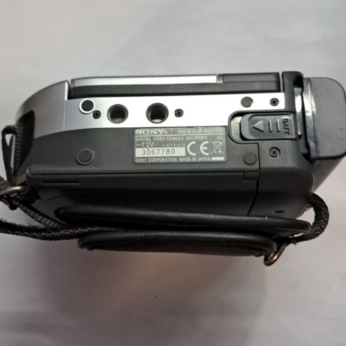 Sony Handycam video camera