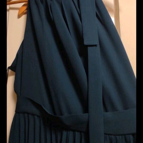 Toi&Moi dress L new, petrol color