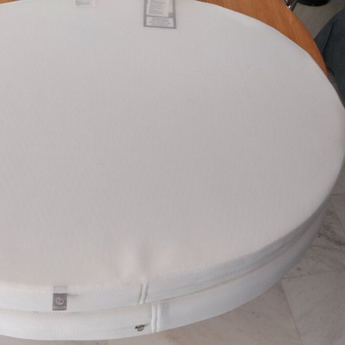 Baby mattress for Sleepi Mini V3 White Stokke like new