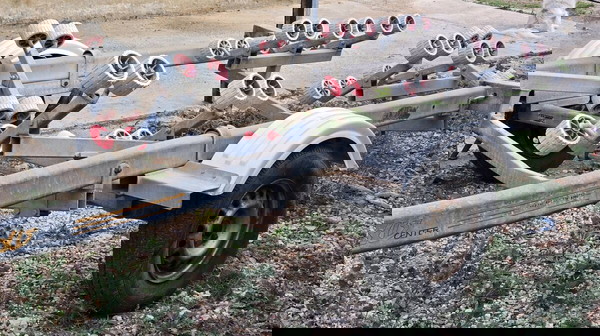 Τρειλερ ELXIS A100 με άδεια ο1  750 κιλα