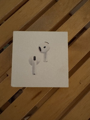 AirPods 4 ANC new with warranty