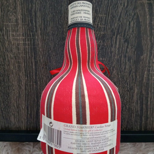 Grand Marnier Cordon Rouge Edition Collector sealed new