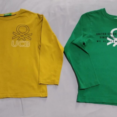 Clothing set for boys 5-6 years like new, Adidas gift pants