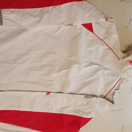Panasonic Toyota Motorsport waterproof jacket size L