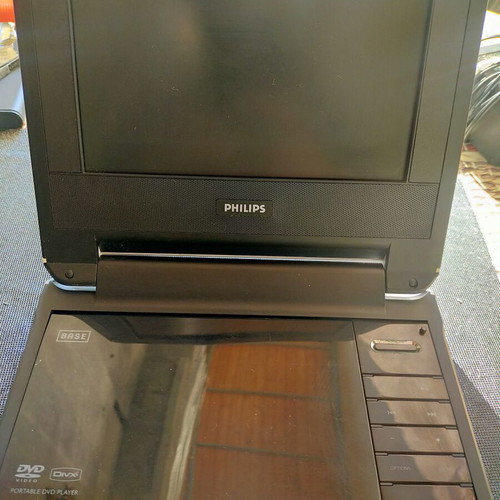 DVD player used, works