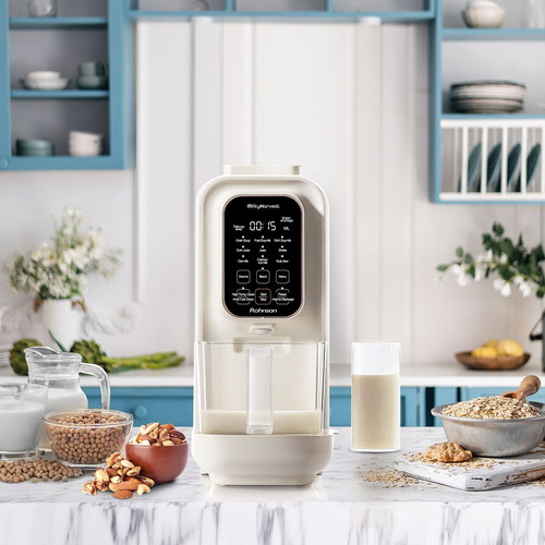 Rohnson Milky Harvest R-5901 Juicer 2000W like new