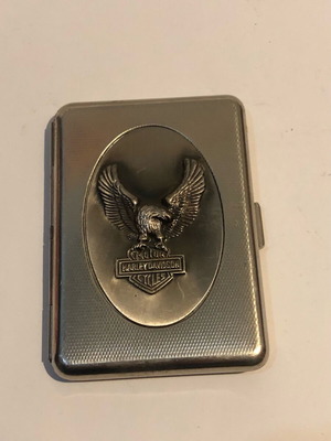 handmade cigarette case making a Cigarette Case at home