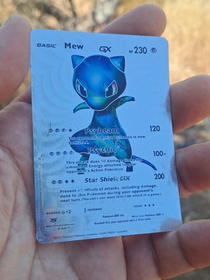 Κάρτα Pokémon μεταχειρισμένη, σε καλή κατάσταση