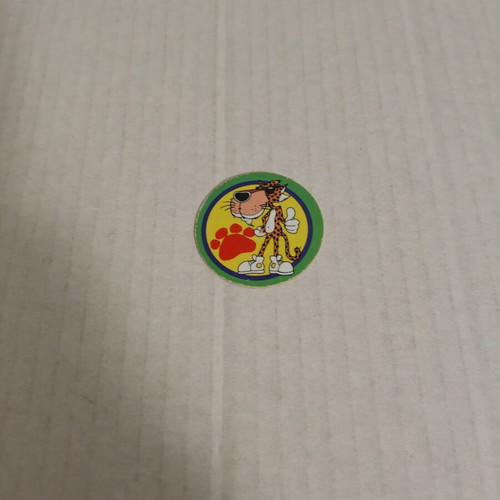 Tasty Tops 8 (O.k. Chester) cap used