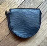 Wallet used, black
