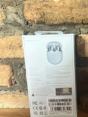 Redmi Buds 3 Pro καινούργια, σφραγισμένα στο κουτί