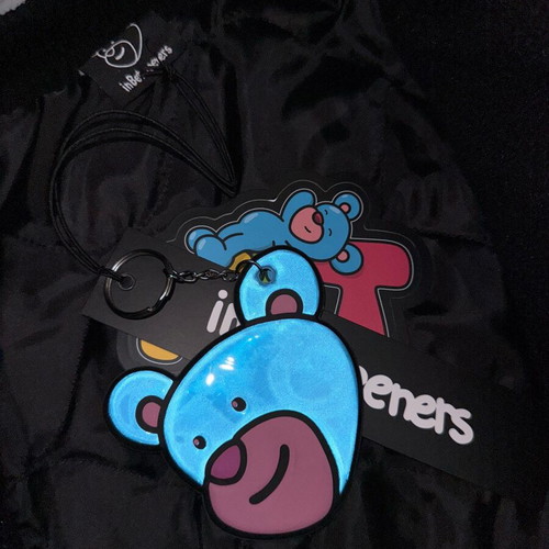Inbetweeners Varsity jacket brand new, size M, black