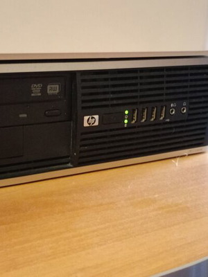 Qompaq 8000 PC, used
