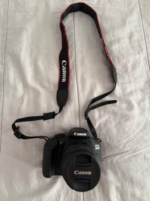Canon EOS 2000D φωτογραφική μηχανή με φακό EF-S 18-55mm και εγγύηση