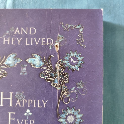 And They Lived Happily Ever After used fairy tale collection book