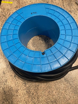 Καλώδιο εντολών LI2YCYv 2x2x1.0mm2 καινούργιο για εξωτερική χρήση