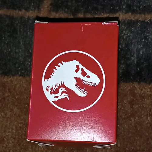 Jurassic Park small dinosaur figure like new