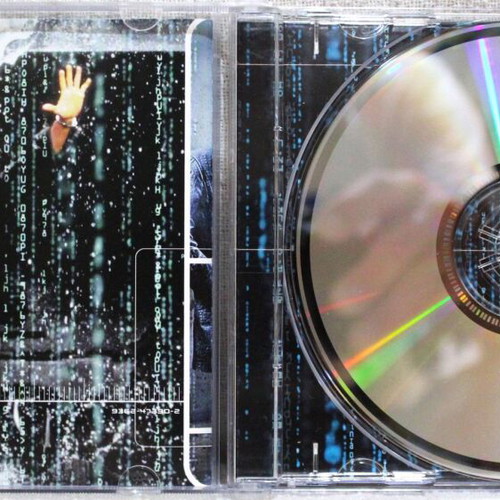 The Matrix Soundtrack CD like new, Rock