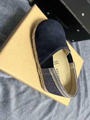 Ανατομικά βρεφικά παπούτσια Baby walker σαν καινούργιο, φορεμένα μία φορά