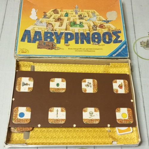 Vintage Labyrinth board game by Ravensburger