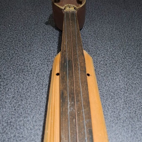 Pontian Lyra (Kementzes) handmade, used with traditional wooden bow