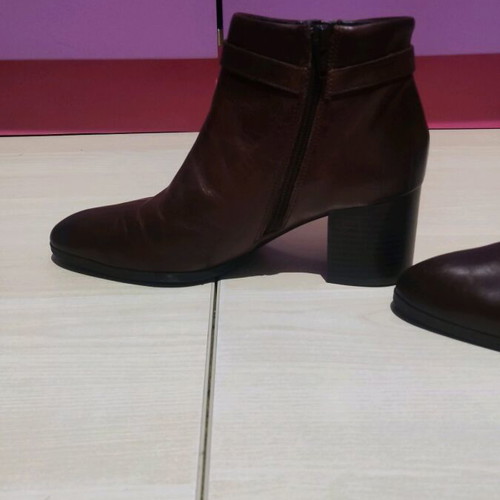 Lasocki Celeste women's ankle boots new, brown, size 38