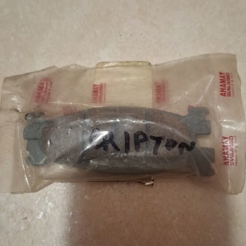Crypton F1 brake pads new, genuine