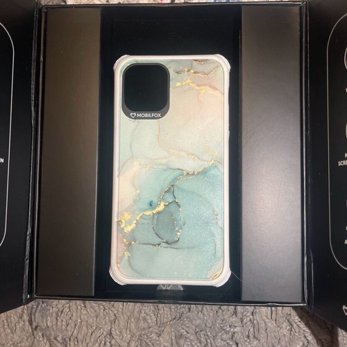 Mobilfox iPhone 12 Pro Shock phone case new