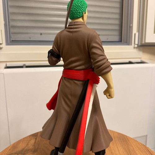 One Piece Roronoa Zoro 3D Model new