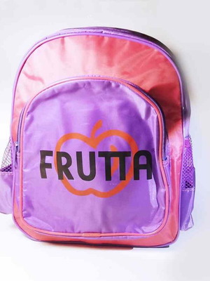 Frutta children's bag used with marks